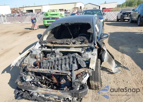 2020 Ford Fusion Se из США, поврежденный, VIN 3FA6P0HD6LR165154